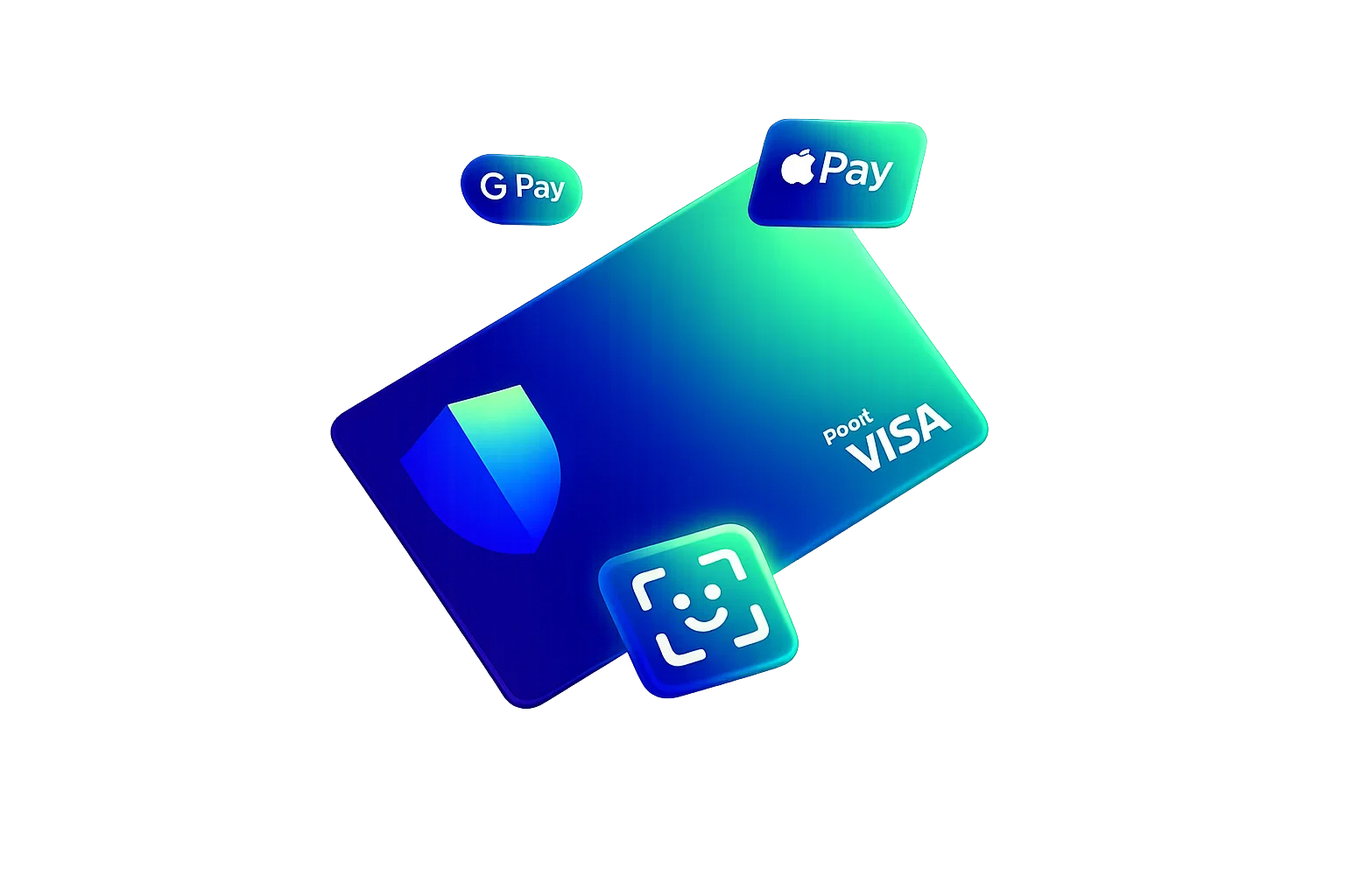 Pay like Visa